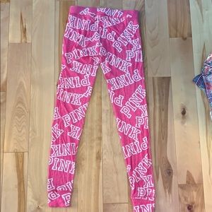 PINK Other - pink pj pants PINK Other - pink pj pants
